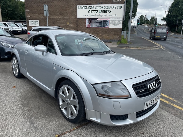 Used Audi TT 2004 for sale - 75633068: Photo 1