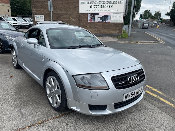 Used Audi TT 2004 for sale - 75633068: Photo 2