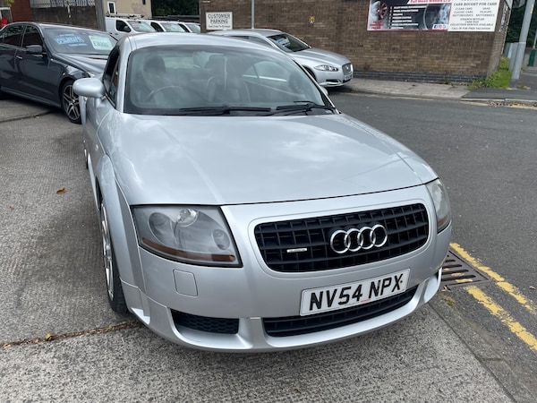 Used Audi TT 2004 for sale - 75633068: Photo 3