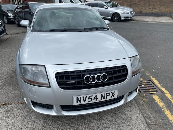 Used Audi TT 2004 for sale - 75633068: Photo 4