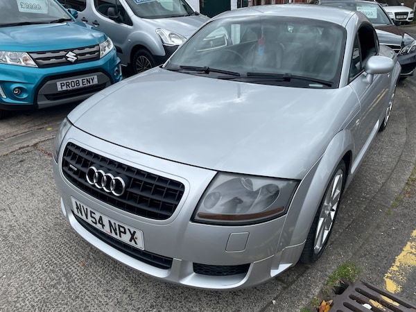 Used Audi TT 2004 for sale - 75633068: Photo 6