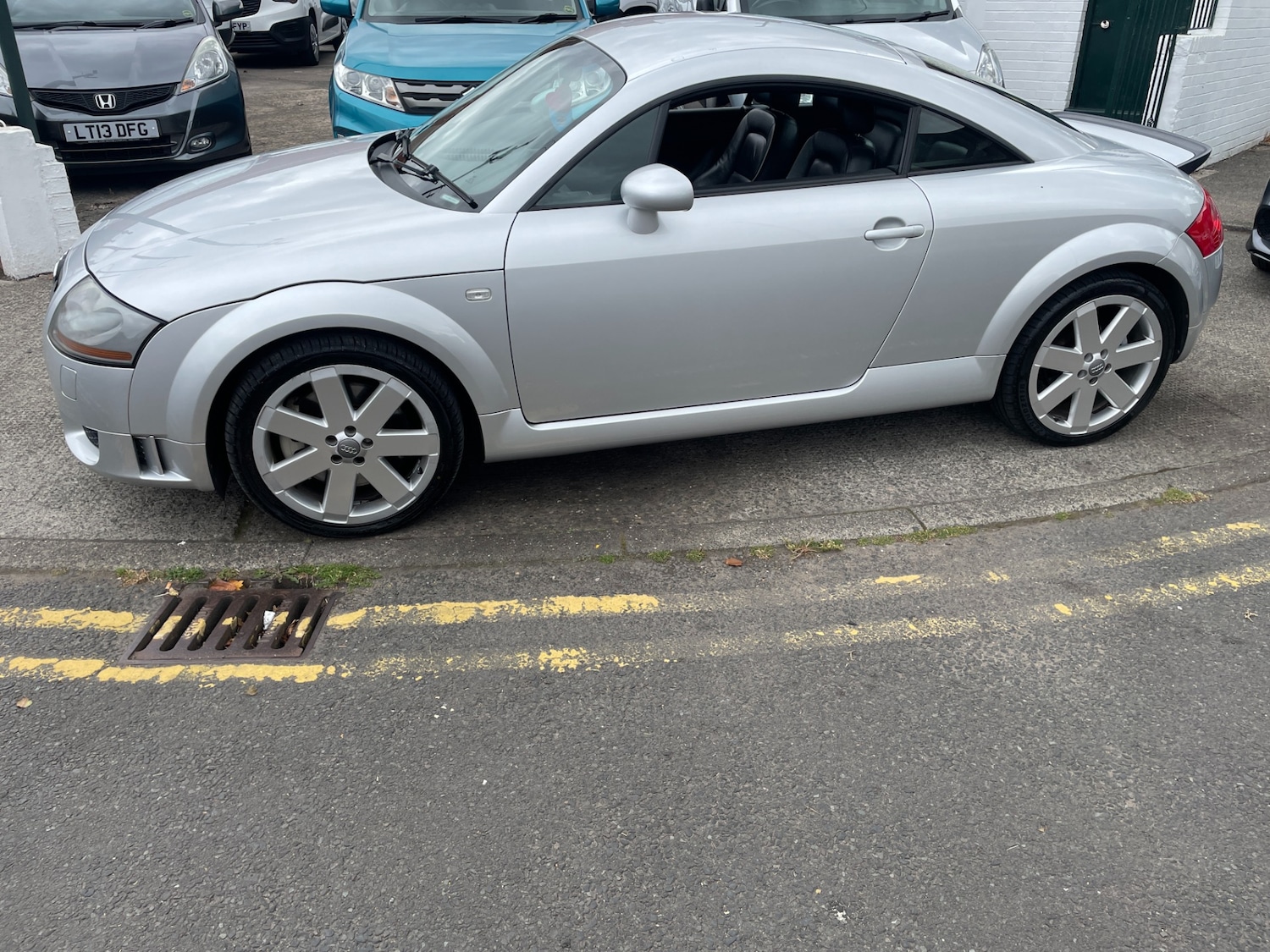 Vehicle 8