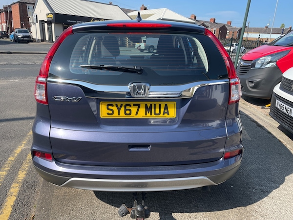 Used Honda CR-V 2017 for sale - 74953228: Photo 11
