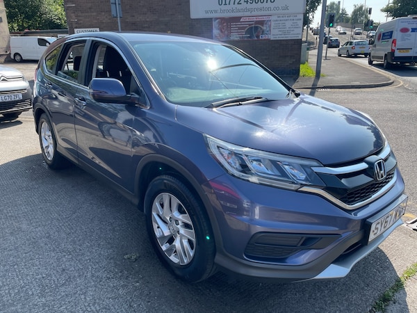 Used Honda CR-V 2017 for sale - 74953228: Photo 1