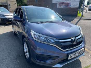 Used Honda CR-V 2017 for sale - 74953228: Photo