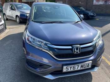 Used Honda CR-V 2017 for sale - 74953228: Photo