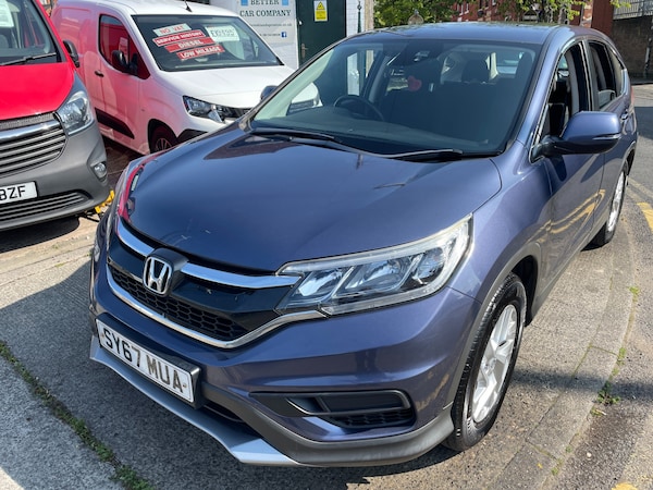 Used Honda CR-V 2017 for sale - 74953228: Photo 5