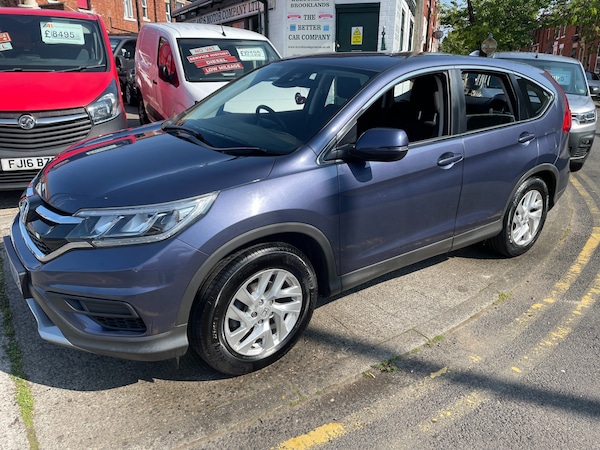 Used Honda CR-V 2017 for sale - 74953228: Photo 6