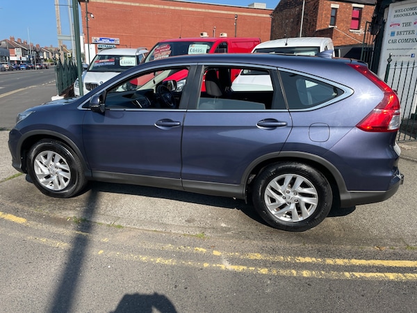 Used Honda CR-V 2017 for sale - 74953228: Photo 8