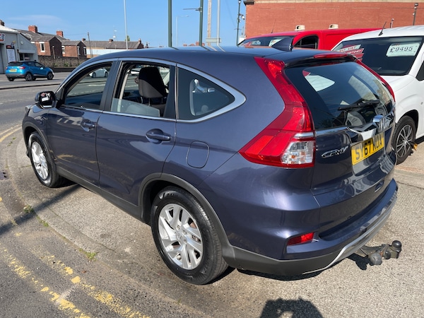 Used Honda CR-V 2017 for sale - 74953228: Photo 9