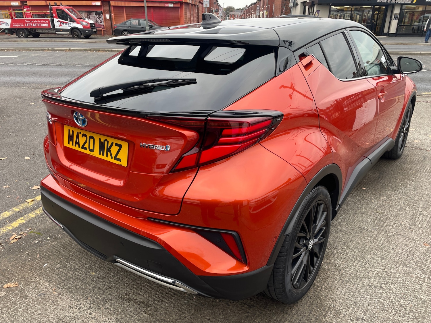 Used Toyota C-HR 2020 for sale - 76264309: Photo 10