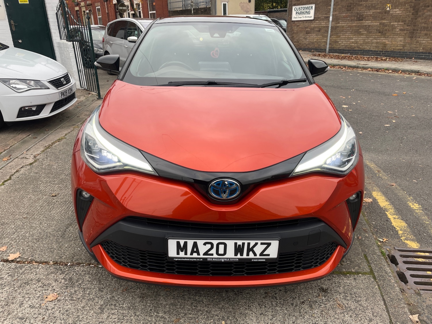Used Toyota C-HR 2020 for sale - 76264309: Photo 24