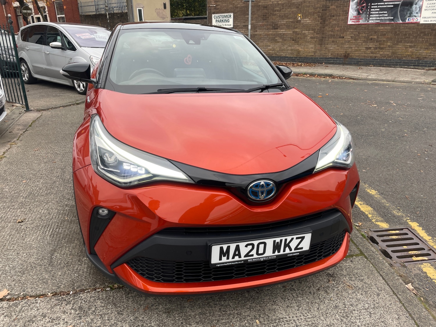 Used Toyota C-HR 2020 for sale - 76264309: Photo 25
