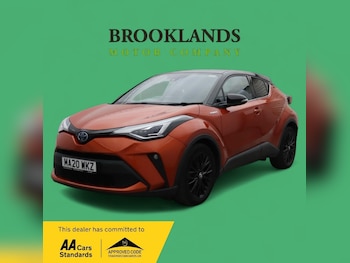 Used Toyota C-HR 2020 for sale - 76264309: Photo