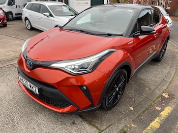 Used Toyota C-HR 2020 for sale - 76264309: Photo