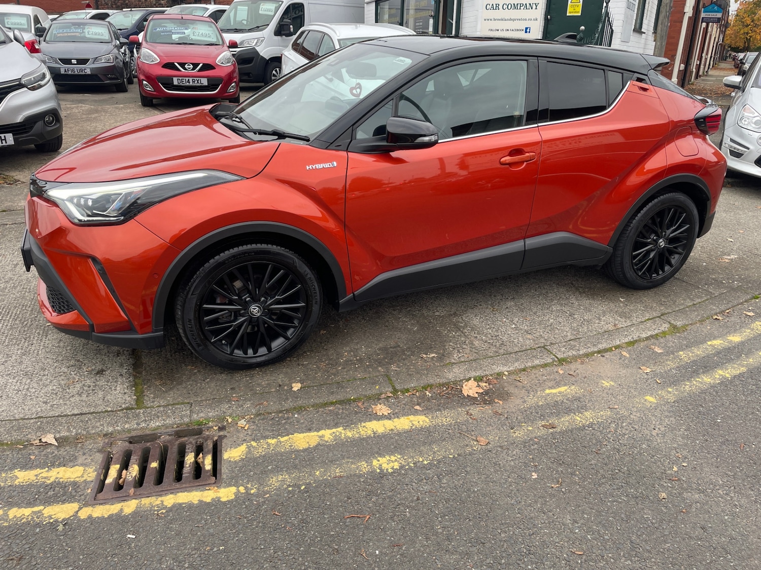 Used Toyota C-HR 2020 for sale - 76264309: Photo 5