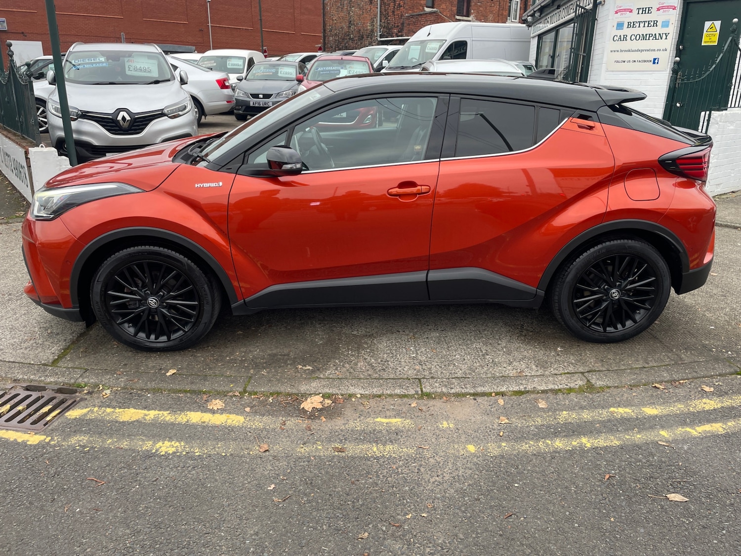 Used Toyota C-HR 2020 for sale - 76264309: Photo 6