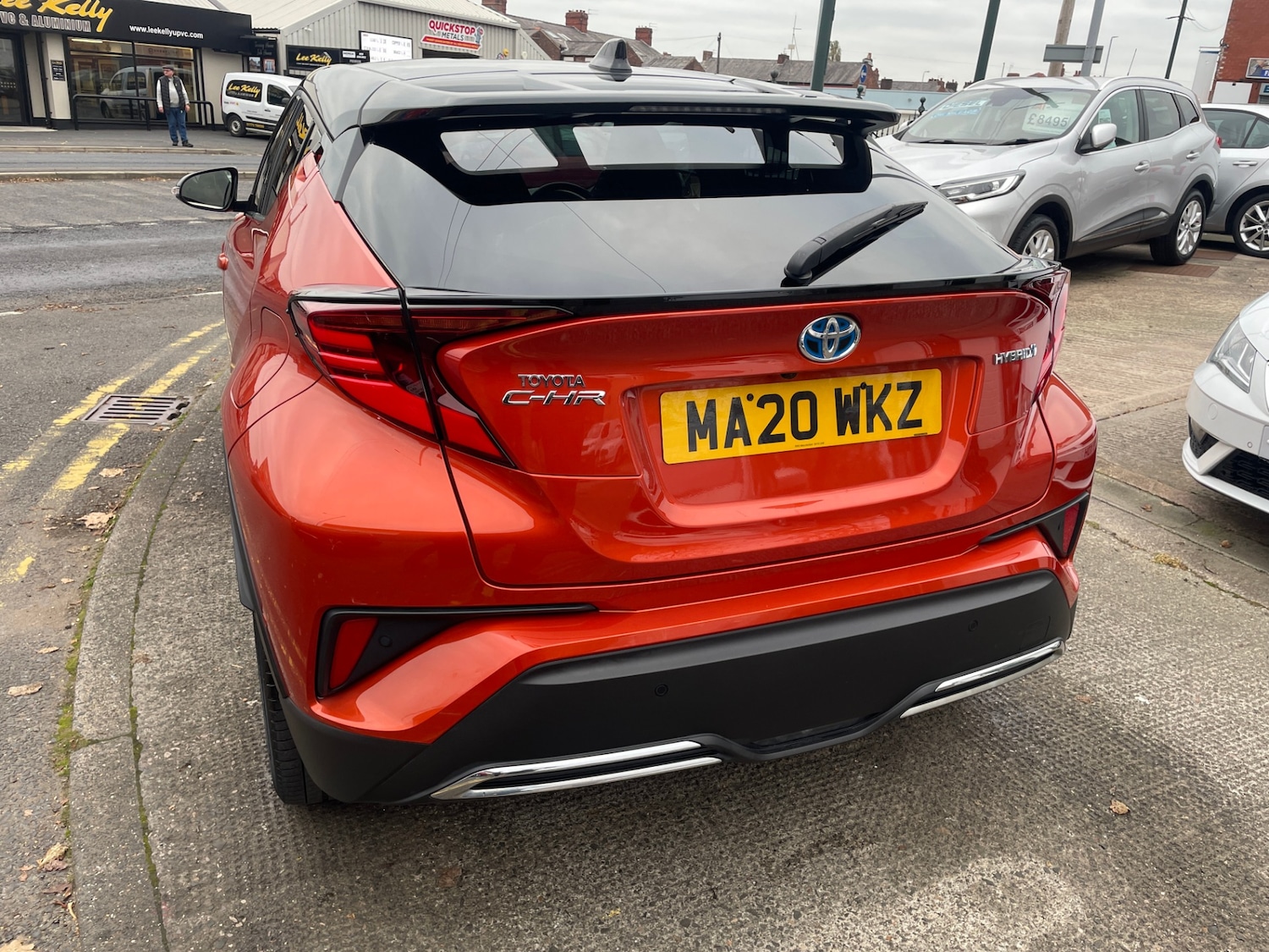 Used Toyota C-HR 2020 for sale - 76264309: Photo 8