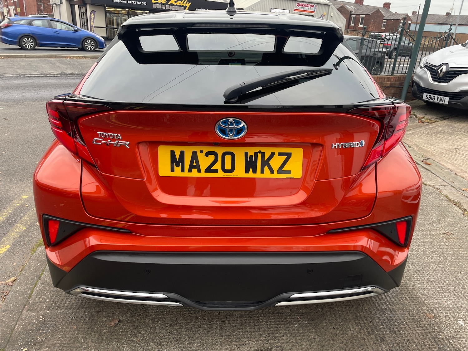 Used Toyota C-HR 2020 for sale - 76264309: Photo 9