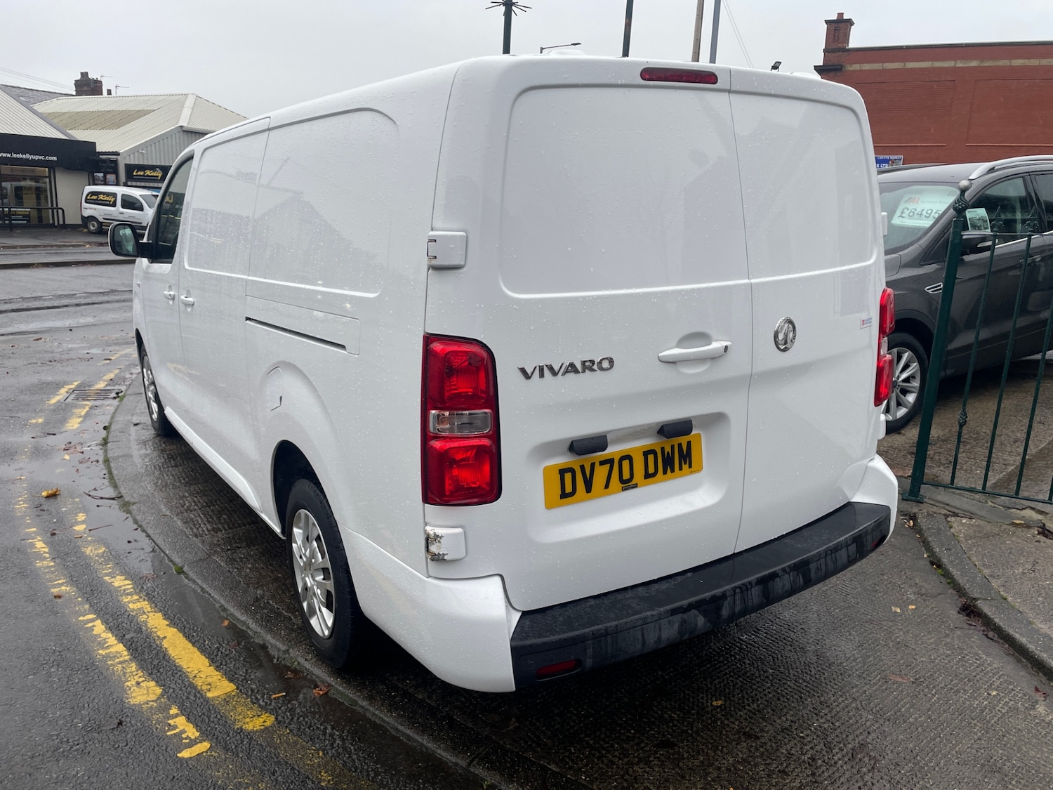 Used Vauxhall Vivaro 2020 for sale - 76578291: Photo 10