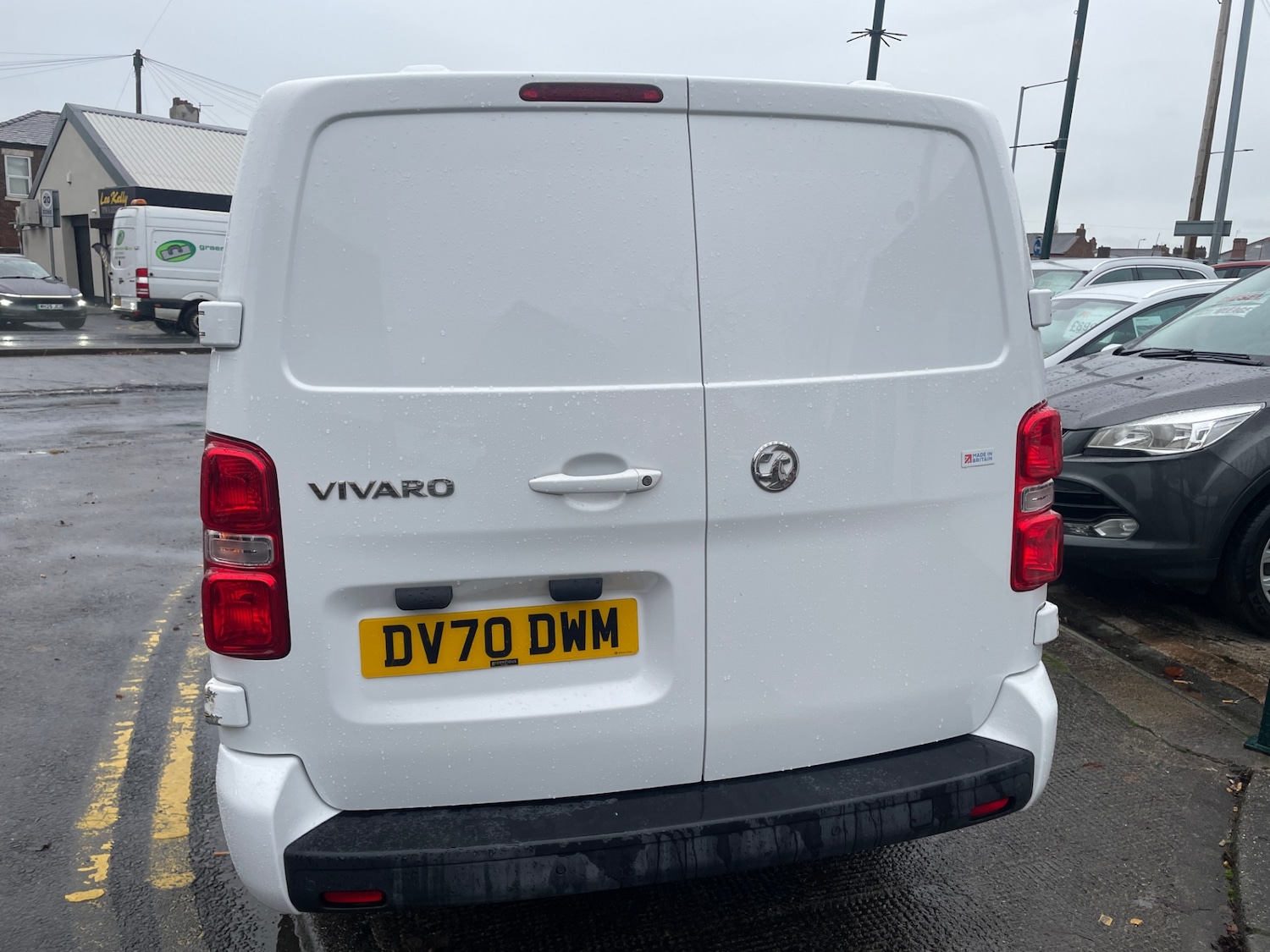 Used Vauxhall Vivaro 2020 for sale - 76578291: Photo 11