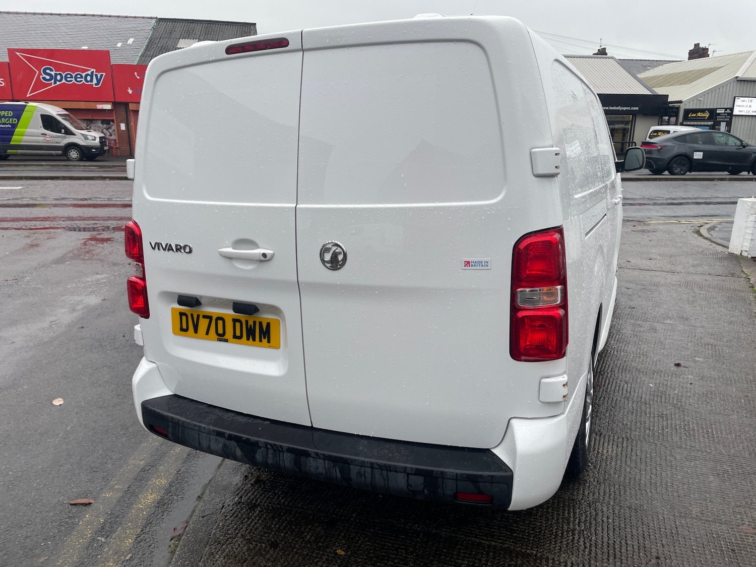 Used Vauxhall Vivaro 2020 for sale - 76578291: Photo 12