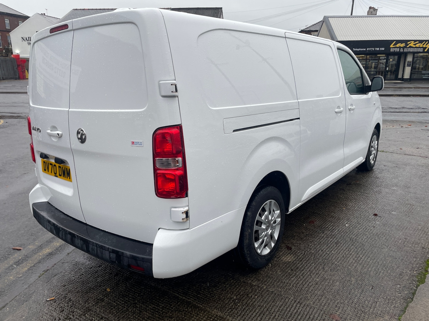 Used Vauxhall Vivaro 2020 for sale - 76578291: Photo 13