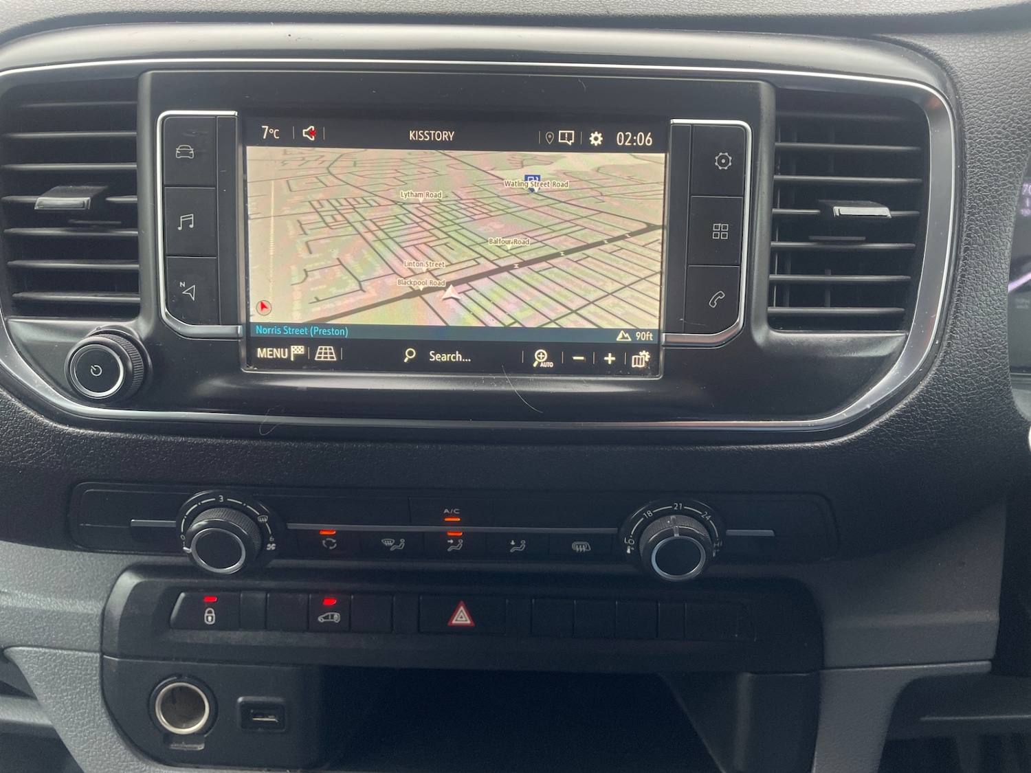 Used Vauxhall Vivaro 2020 for sale - 76578291: Photo 15