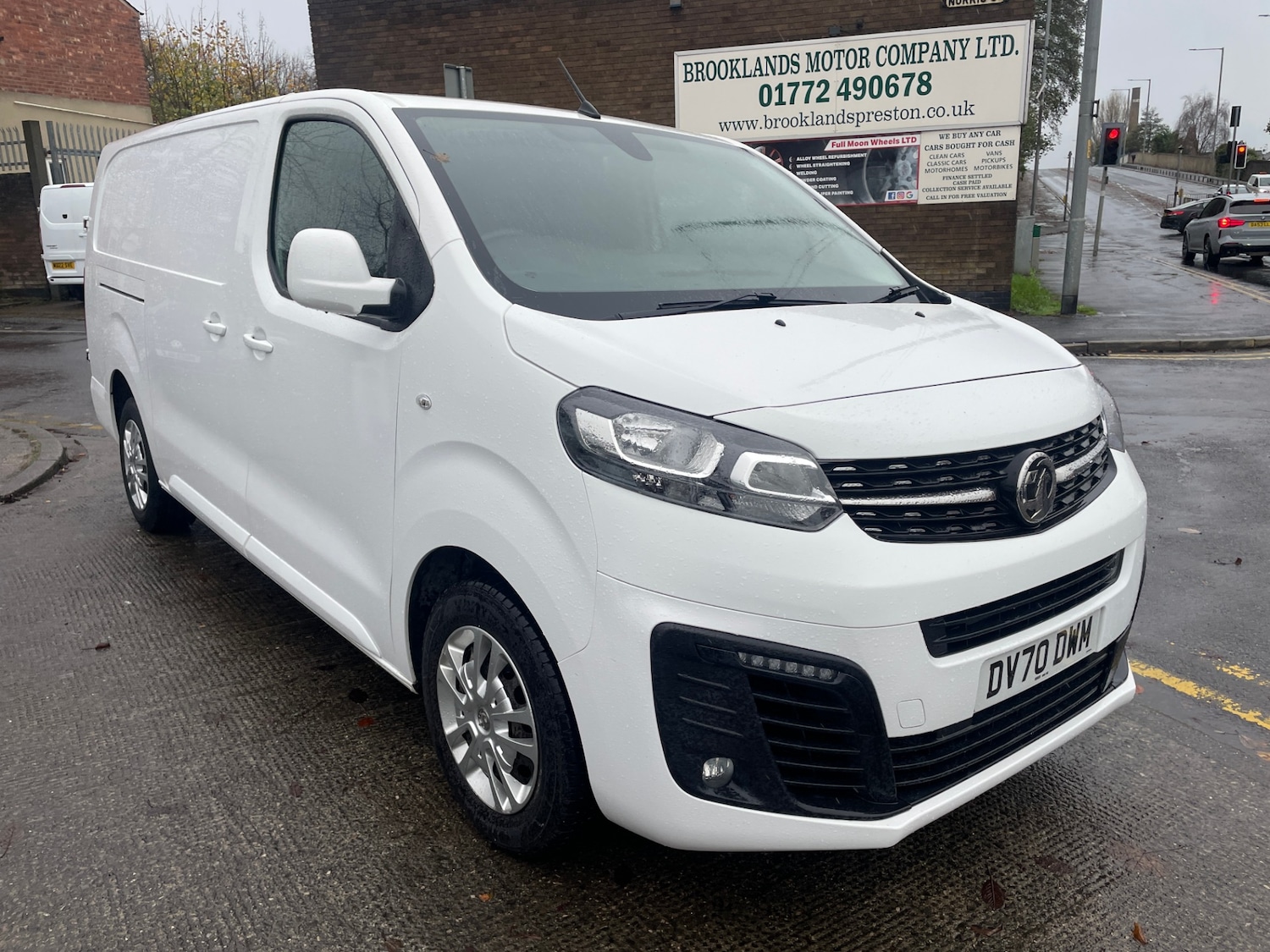 Used Vauxhall Vivaro 2020 for sale - 76578291: Photo 2