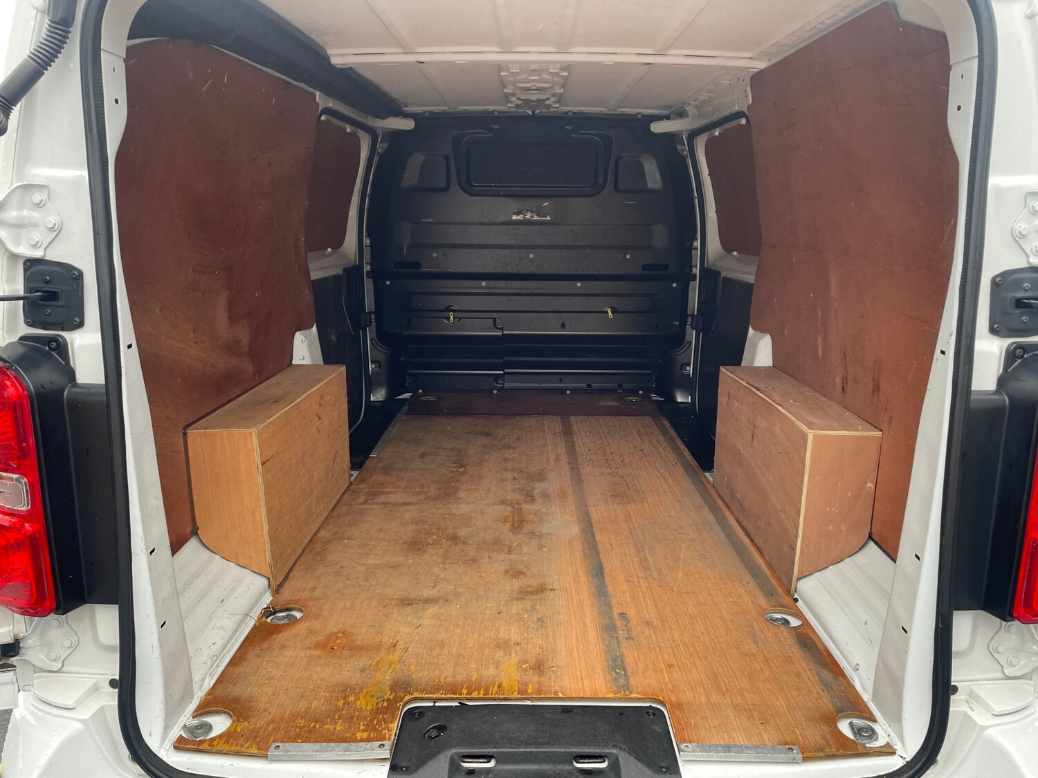 Used Vauxhall Vivaro 2020 for sale - 76578291: Photo 22