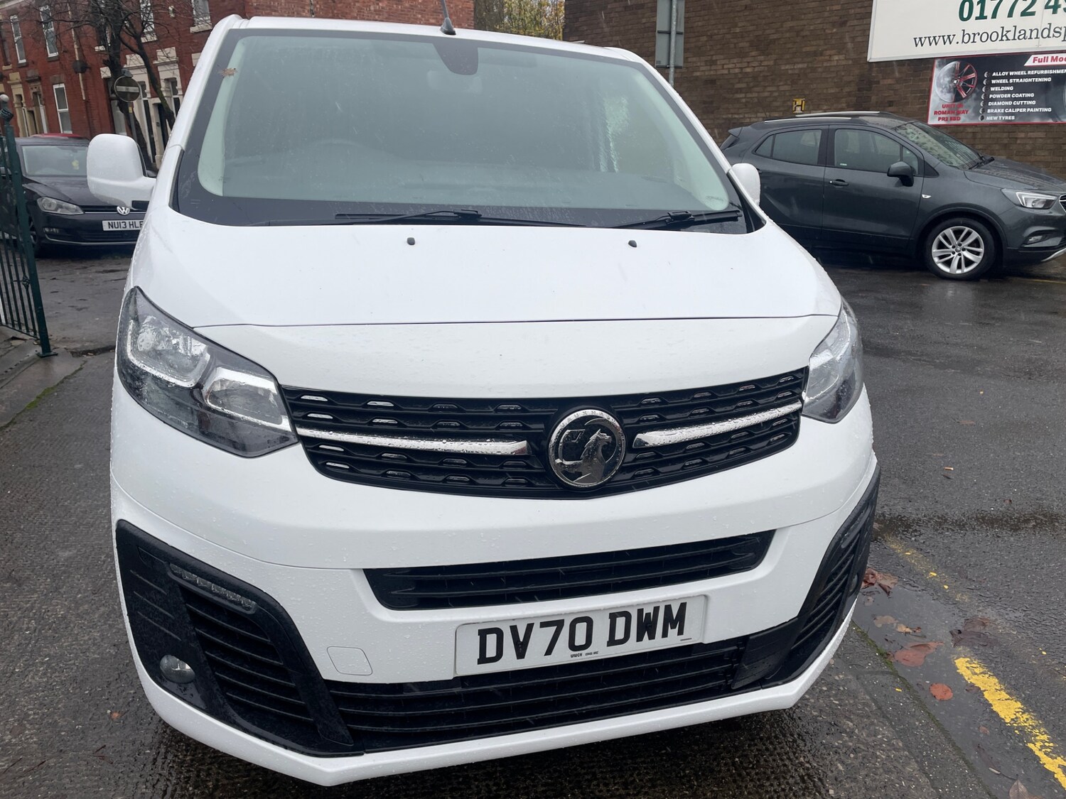 Used Vauxhall Vivaro 2020 for sale - 76578291: Photo 4