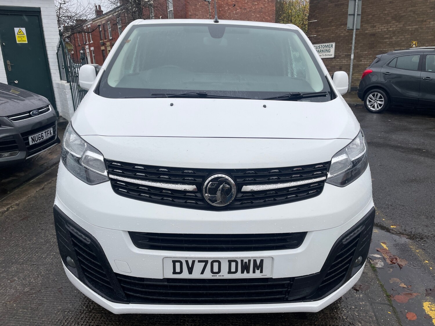 Used Vauxhall Vivaro 2020 for sale - 76578291: Photo 5