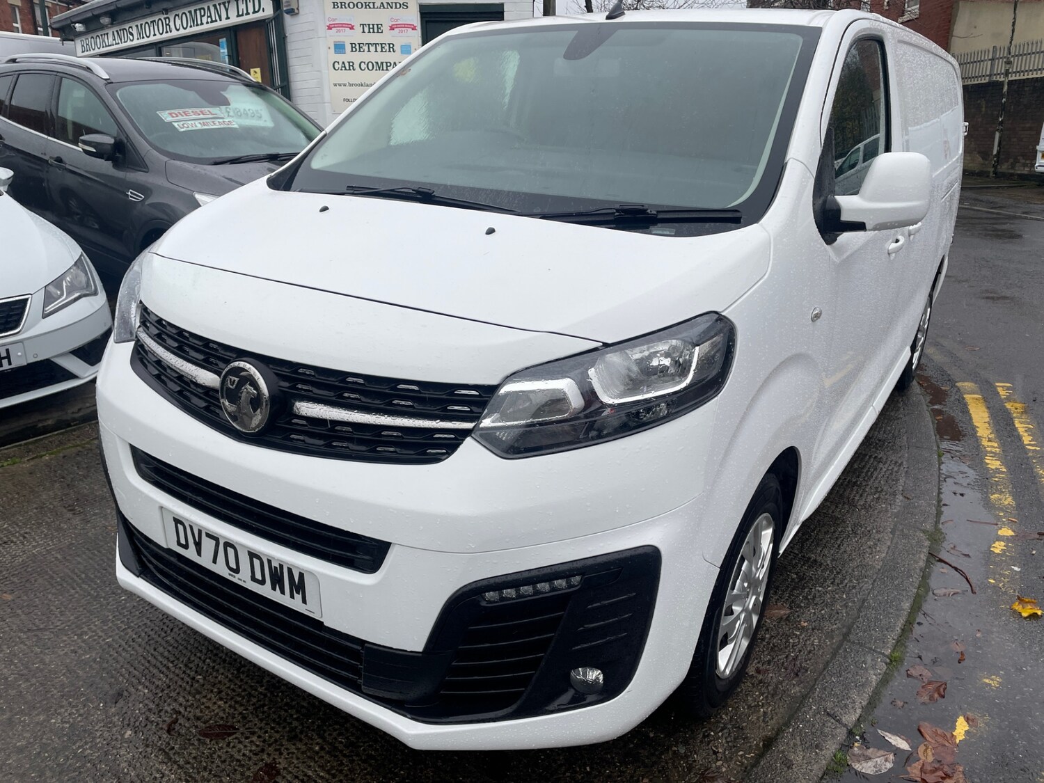 Used Vauxhall Vivaro 2020 for sale - 76578291: Photo 6