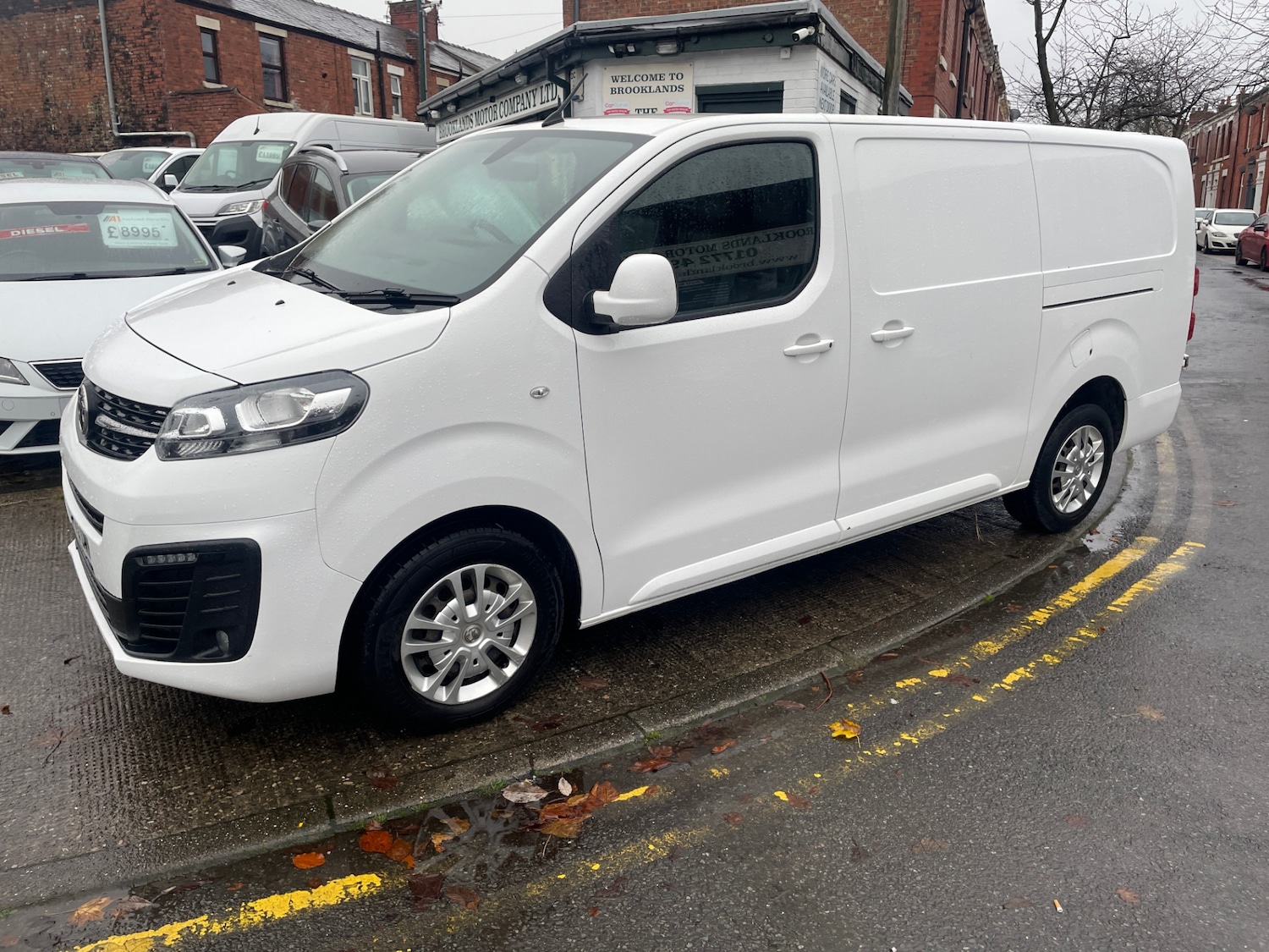 Used Vauxhall Vivaro 2020 for sale - 76578291: Photo 7