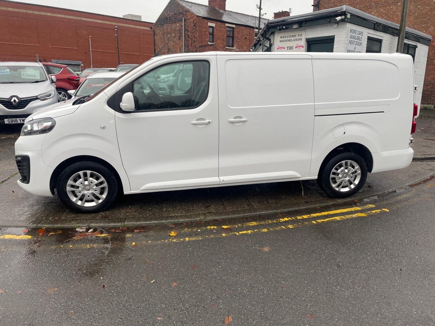 Used Vauxhall Vivaro 2020 for sale - 76578291: Photo 8