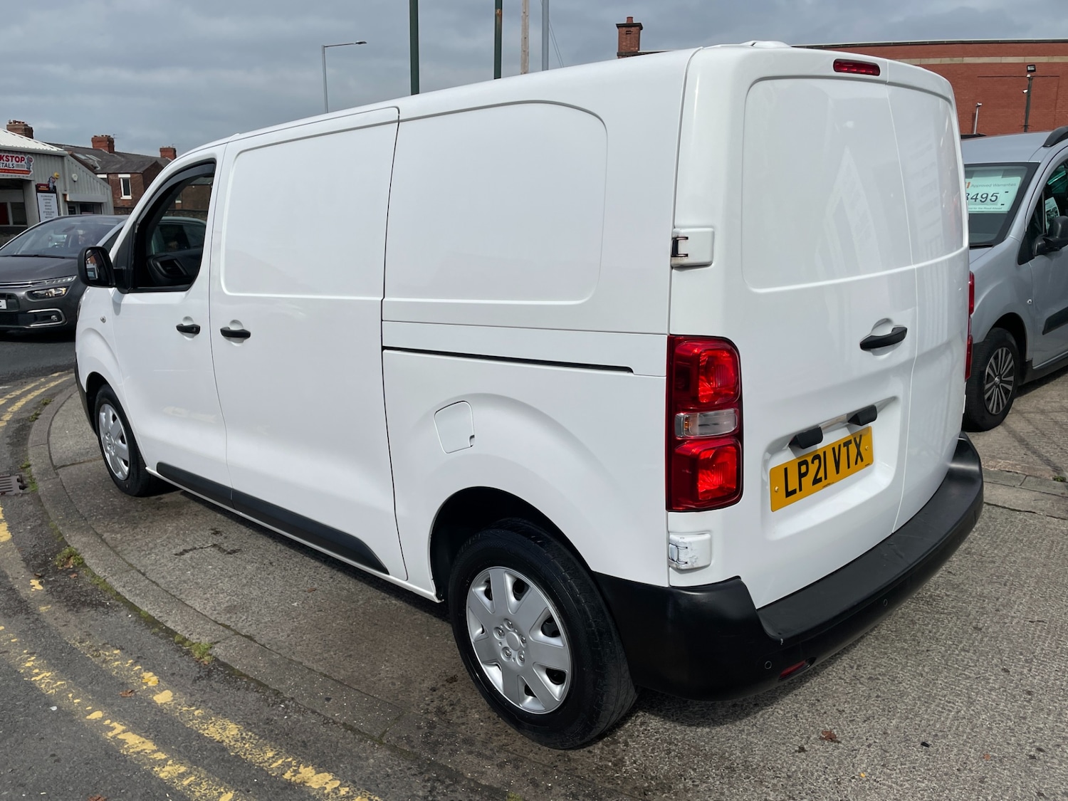 Vehicle 10