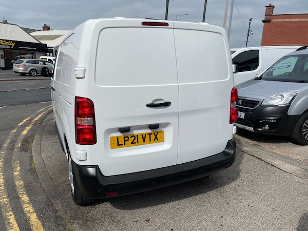 Used Peugeot Expert 2021 for sale - 75262082: Photo 11