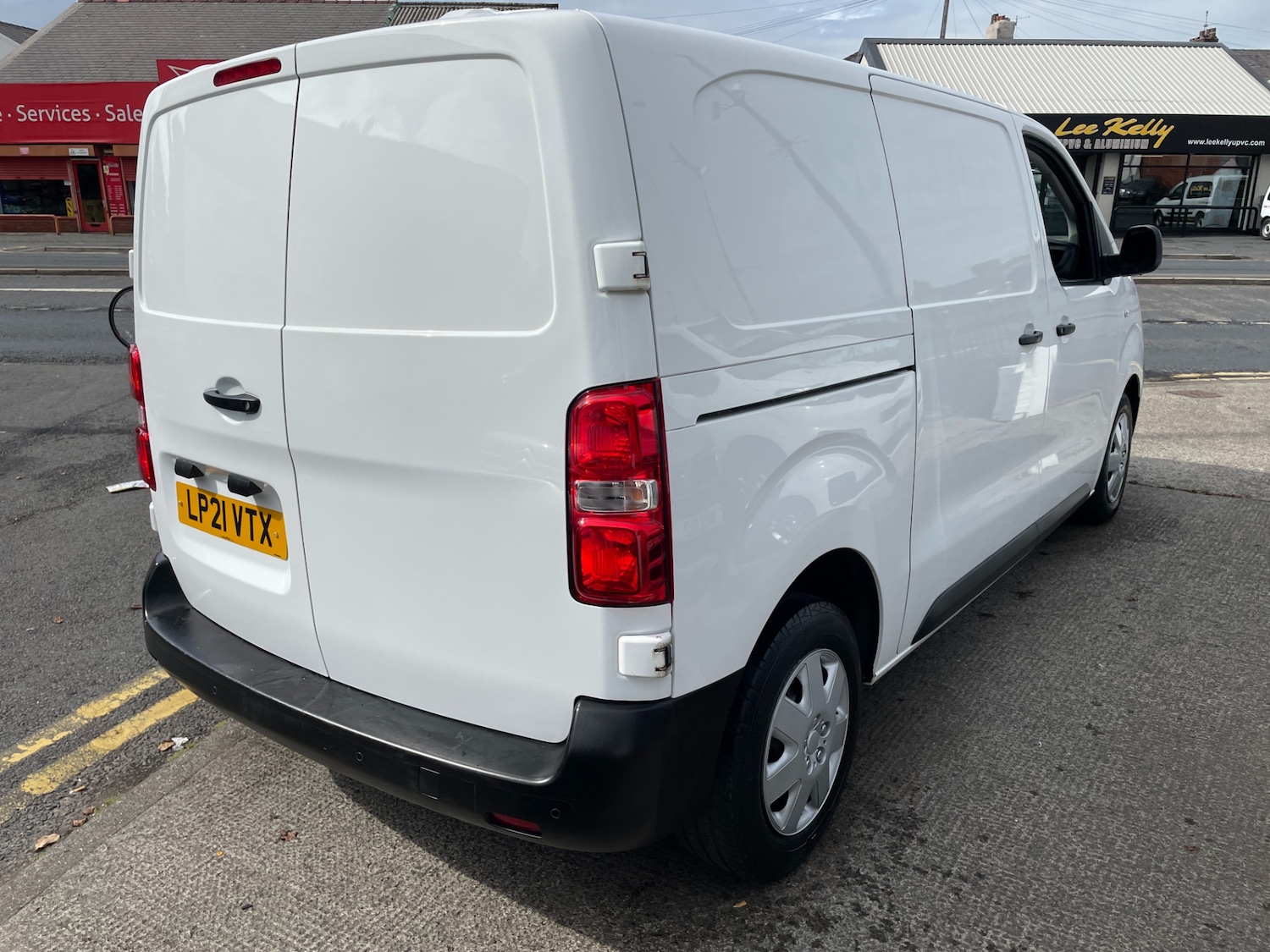 Vehicle 12