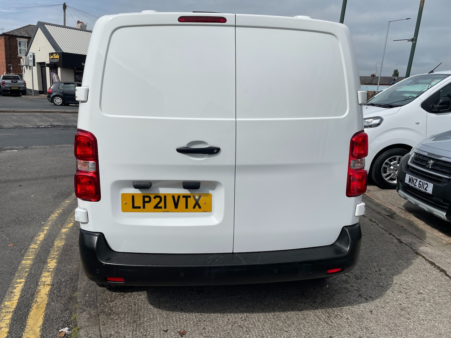 Vehicle 21