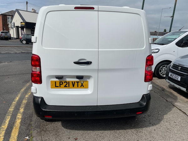 Used Peugeot Expert 2021 for sale - 75262082: Photo 21