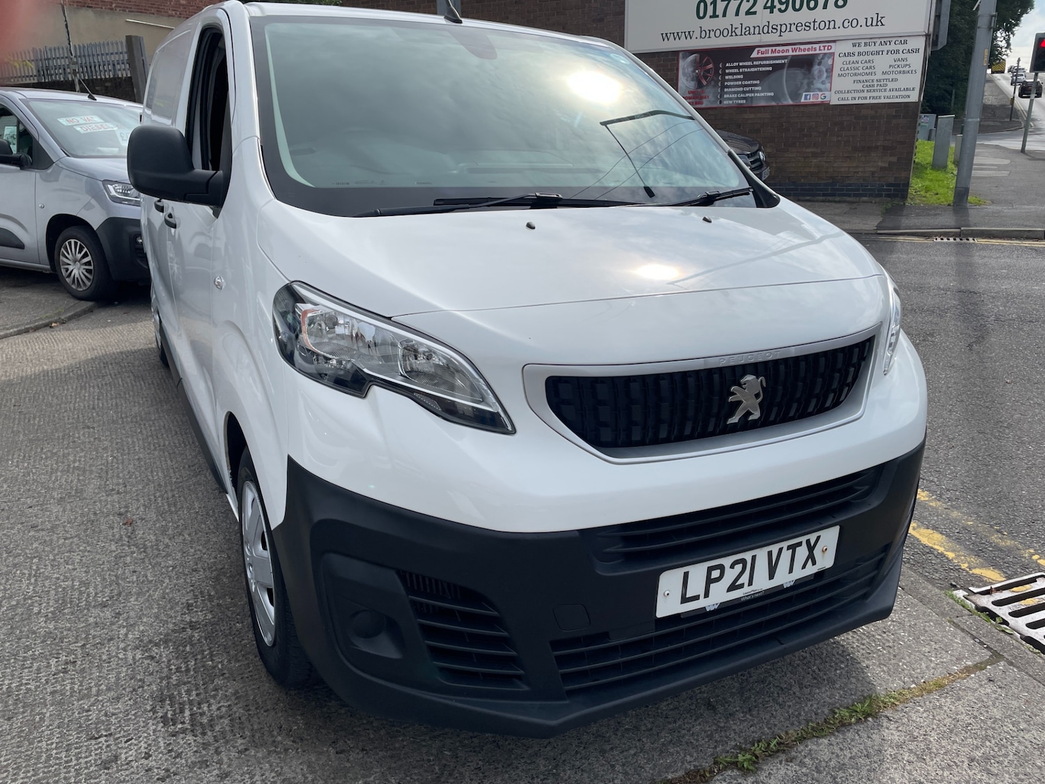 Vehicle 3