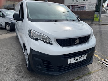 Used Peugeot Expert 2021 for sale - 75262082: Photo