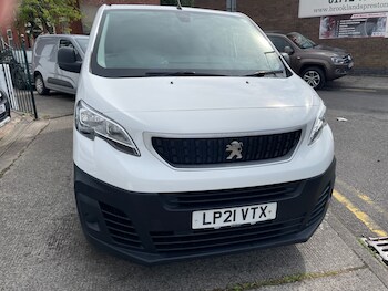 Used Peugeot Expert 2021 for sale - 75262082: Photo