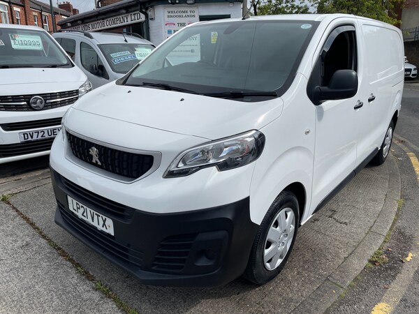 Used Peugeot Expert 2021 for sale - 75262082: Photo 6