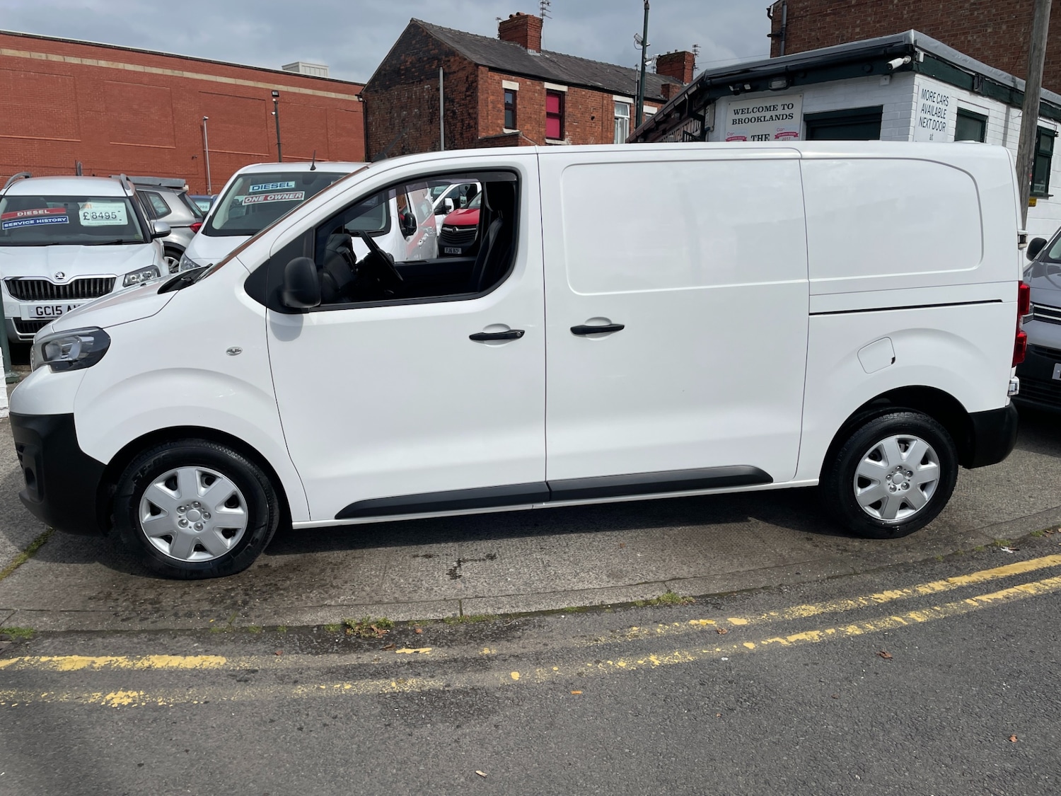 Vehicle 8