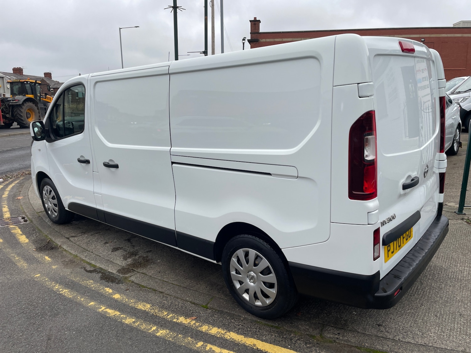 Used Nissan NV300 2020 for sale - 76131065: Photo 10