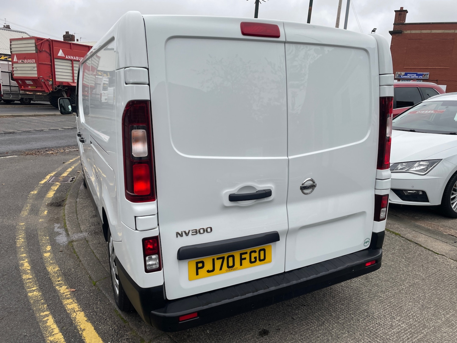 Used Nissan NV300 2020 for sale - 76131065: Photo 11