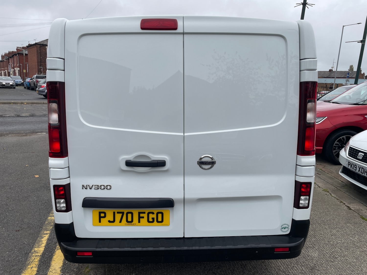 Used Nissan NV300 2020 for sale - 76131065: Photo 12