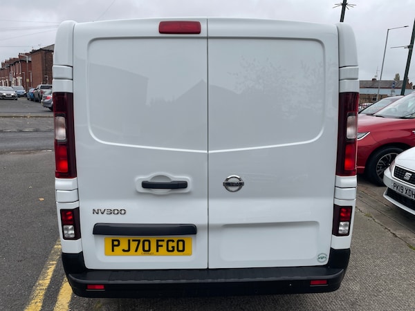 Used Nissan NV300 2020 for sale - 76131065: Photo 12