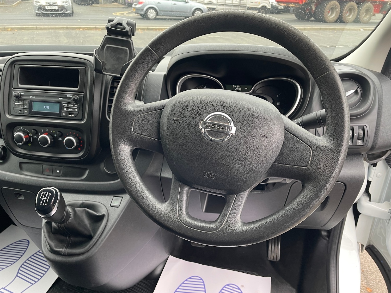 Used Nissan NV300 2020 for sale - 76131065: Photo 14